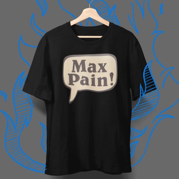 Max Pain Emote